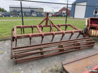 Grubber  3 meter