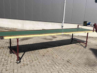 Förderband Antha Transportband 100x500cm frequentieregelaar