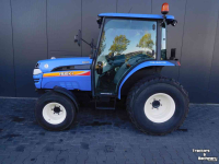Gartentraktoren Iseki TG 5470 HST