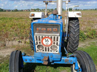 Schlepper / Traktor Ford 4000