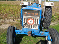 Schlepper / Traktor Ford 4000