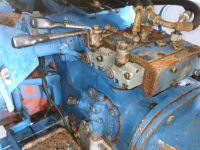 Schlepper / Traktor Ford 4000