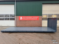 Container  Container flat