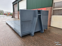 Container  Container flat