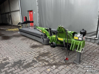 Mähwerk Fendt 3670 TLX