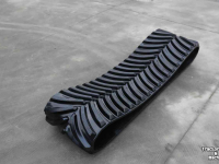 Raupen und Laufwerke  Rubber tracks rupsen Westtrack Gummiraupe