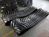 Raupen und Laufwerke  Rubber tracks rupsen Westtrack Gummiraupe