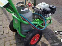 Unkrautbrenner  Weed Control Air Trolly Pack onkruidbrander