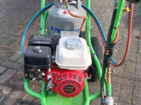 Unkrautbrenner  Weed Control Air Trolly Pack onkruidbrander