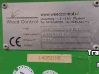 Unkrautbrenner  Weed Control Air Trolly Pack onkruidbrander