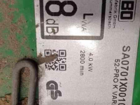 Schlepper / Traktor White 2-135