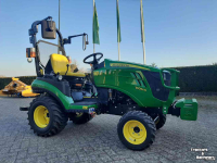 Gartentraktoren John Deere 1026R