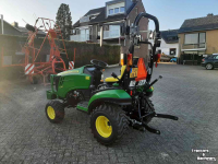 Gartentraktoren John Deere 1026R