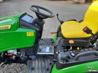 Gartentraktoren John Deere 1026R