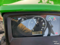 Gartentraktoren John Deere 1026R