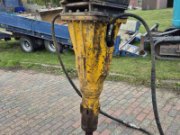 Abbruchhämmer Atlas Copco schiethamer cw 10 van 6 tot 10 ton
