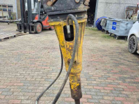 Abbruchhämmer Atlas Copco schiethamer cw 10 van 6 tot 10 ton