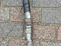 Abbruchhämmer Atlas Copco schiethamer cw 10 van 6 tot 10 ton