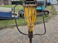 Abbruchhämmer Atlas Copco schiethamer cw 10 van 6 tot 10 ton