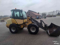 Radlader Volvo l25b