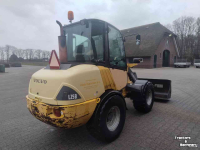 Radlader Volvo l25b