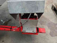 Düngerstreuer Lely Centerliner SX