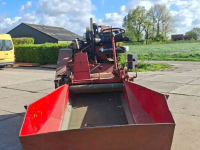 Mähdrescher  Hege 125b combine