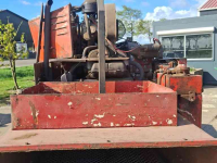 Mähdrescher  Hege 125b combine