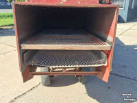 Mähdrescher  Hege 125b combine