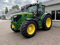 Schlepper / Traktor John Deere 6R155 | 2024 | 3525 uur | CommandPro | G5-Plus