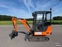 Minibagger Hitachi ZX19-6