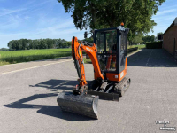 Minibagger Hitachi ZX19-6
