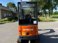 Minibagger Hitachi ZX19-6
