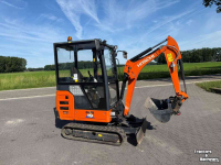 Minibagger Hitachi ZX19-6