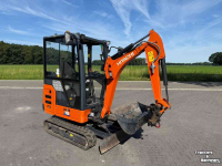 Minibagger Hitachi ZX19-6