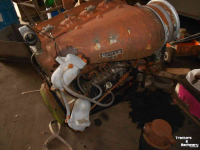 Motor Deutz f4l514