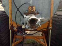 Gülletankwagen / Güllefässer Veenhuis VMB 6800 giertank watertank