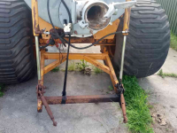 Gülletankwagen / Güllefässer Veenhuis VMB 6800 giertank watertank