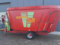 Futtermischwagen Vertikal Strautmann Verti-Mix Double 2401