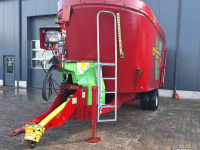Futtermischwagen Vertikal Strautmann Verti-Mix Double 2401