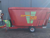 Futtermischwagen Vertikal Strautmann Verti-Mix Double 2401