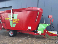 Futtermischwagen Vertikal Strautmann Verti-Mix Double 2401