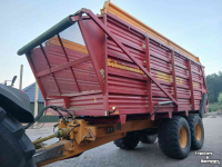 Silagewagen Schuitemaker Siwa 200