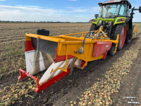 Zwiebelroder Samon Uienrooier SU2M+ klapper SU15FOB
