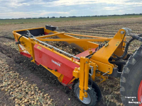 Zwiebelroder Samon Uienrooier SU2M+ klapper SU15FOB