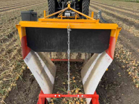Zwiebelroder Samon Uienrooier SU2M+ klapper SU15FOB