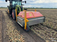Zwiebelroder Samon Uienrooier SU2M+ klapper SU15FOB