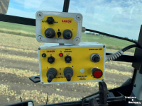 Zwiebelroder Samon Uienrooier SU2M+ klapper SU15FOB