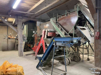 Sortiermaschine Schouten Sorteermachine