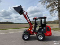 Radlader Heracles H220 PRO no cab, cab en elektrisch NIEUW!